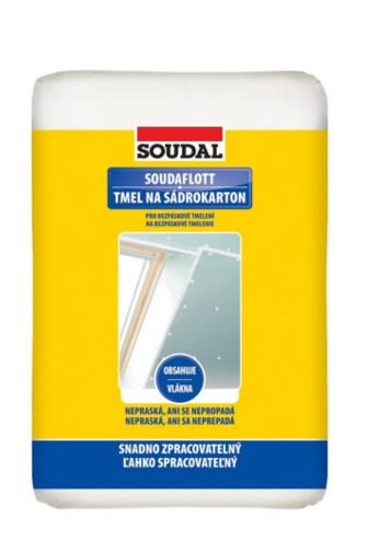 Soudal Soudaflott tmel na sádrokarton 5 kg