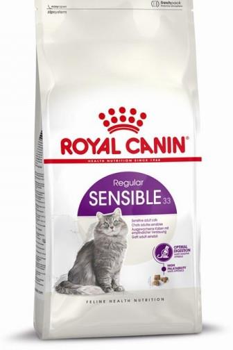 Royal Canin Cat Sensible 400g 