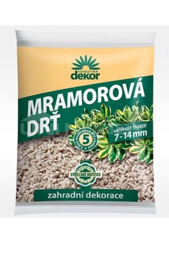 Forestina Mramorová drť 7 - 14 mm 5 l