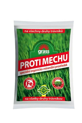 Forestina Přípravek proti mechu granulát 25 kg