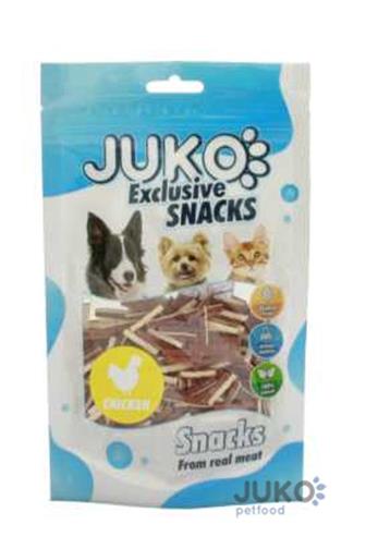 Smarty Exclusive Mini Kuře & játra, ryba STICK 70 g
