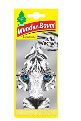 Wunderbaum osvěžovač vzduchu Wild Instinct