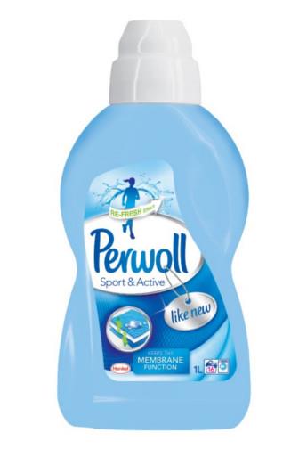 Perwoll Sport prací prostředek 20 dávek 1 l