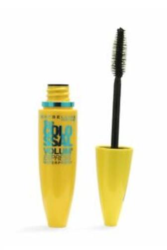 Maybelline Colossal Volum Express řasenka černá voděodolná 10ml