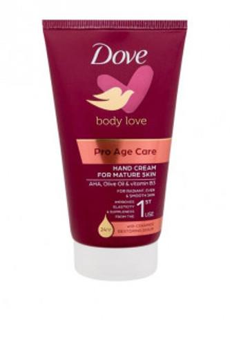 Dove Pro Age krém na ruce 75 ml
