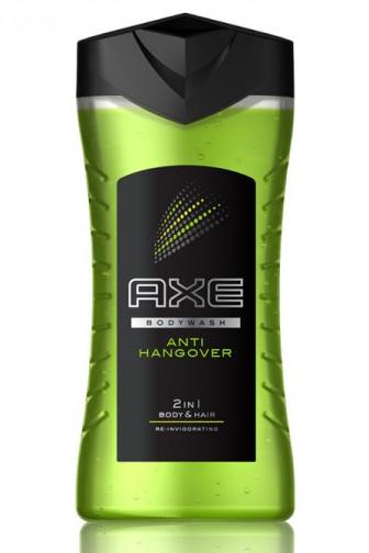 Axe Anti-Hangover sprchový gel 3v1 250 ml