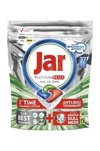 Jar kapsle All in one platinum Plus Deep clean 42ks
