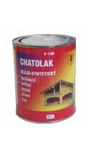 HB-Lak Chatolak O1108 olejo - syntetický lak 0,7 l