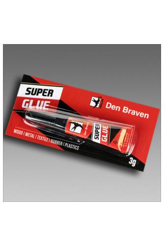 Den Braven Super Glue 3 g