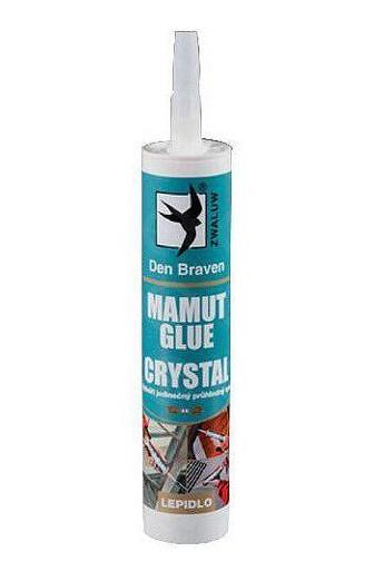 Den Braven Mamut Glue Crystal 290ml