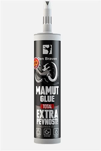 Den Braven Mamut Glue Total bílé 290ml 