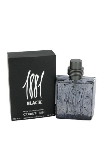 Cerruti Black Men EdT 25ml