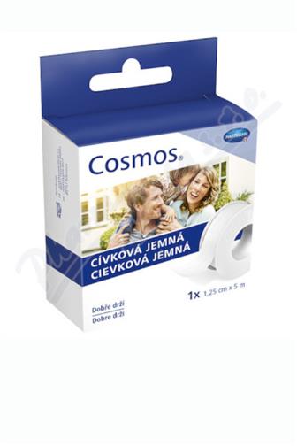 Hartmann Cosmos Medical fixační netkaná textilní náplast 1.25cm x 5m