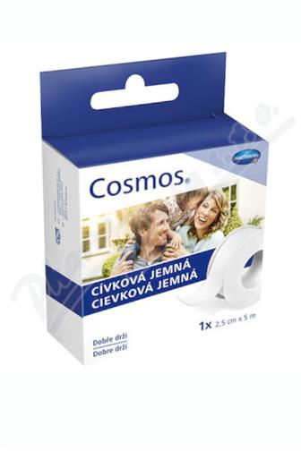 Hartmann Cosmos Medical fixační náplast Por 2.5cm x 5m