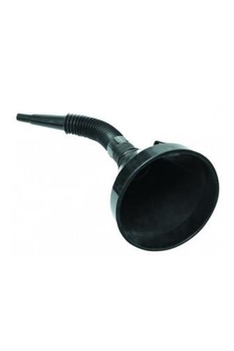 Trychtýř - nálevka PVC s prodloužením