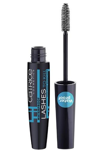 Catrice Lashes To Kill Sexy řasenka černá 10 ml