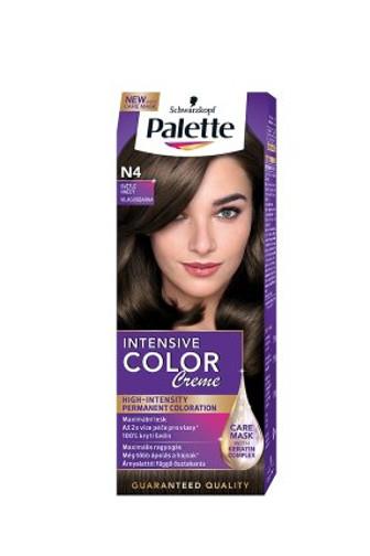 Palette Intensive Color 5-0 N4 světle hnědá 50 ml