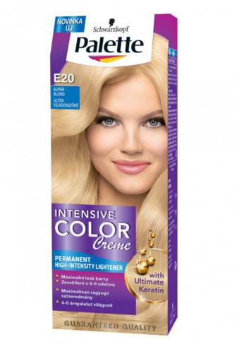 Palette Intensive Color E20 super blond 50 ml