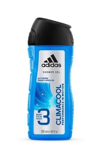 Adidas Climacool men 3v1 sprchový gel 250 ml