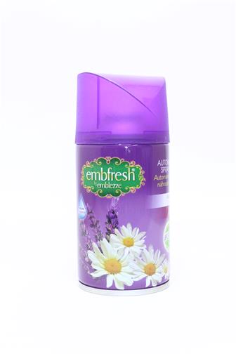 Embfresh osvěovač Levandule a heřmánek náplň 250 ml