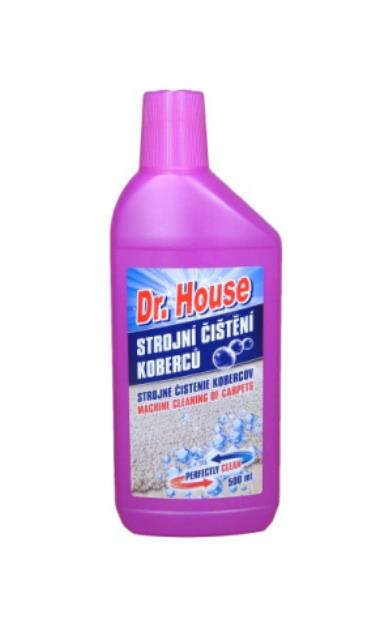 Dr. House strojní čistič na koberce 500 ml