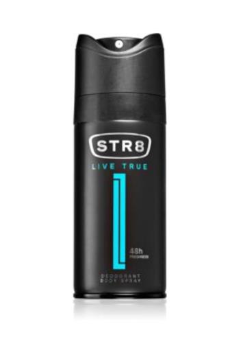 STR8 deo body Live True 48h 150 ml