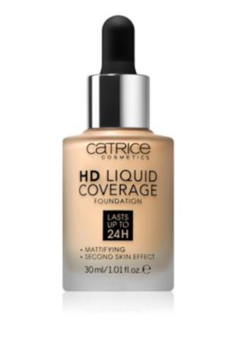 Catrice HD Liquid Coverage make-up č.020 30 ml