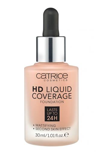 Catrice HD Liquid Coverage make-up č.040 30 ml