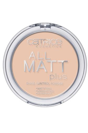 Catrice All Matt Plus pudr č.010 10 g