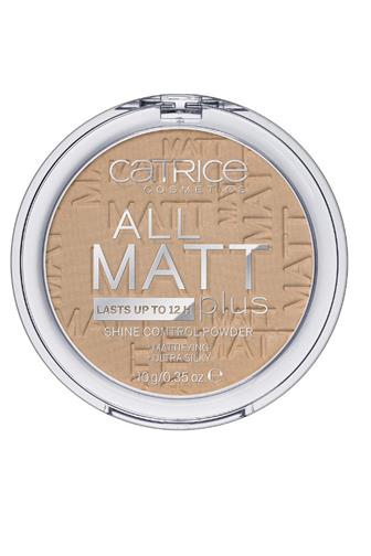 Catrice All Matt Plus pudr č.030 10 g