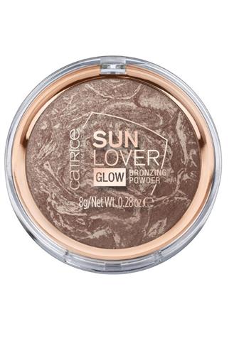 Catrice Sun Lover Glow Bronzing pudr č.010 8 g