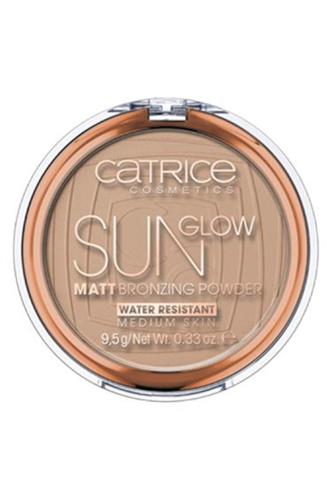 Catrice Sun Glow pudr bronzující č.030 9.5 g