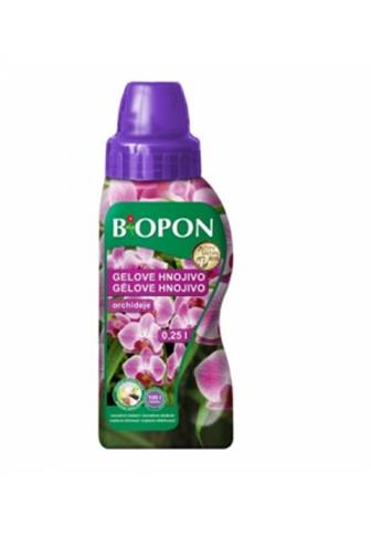 Bopon gelové hnojivo Orchideje 0,25 l