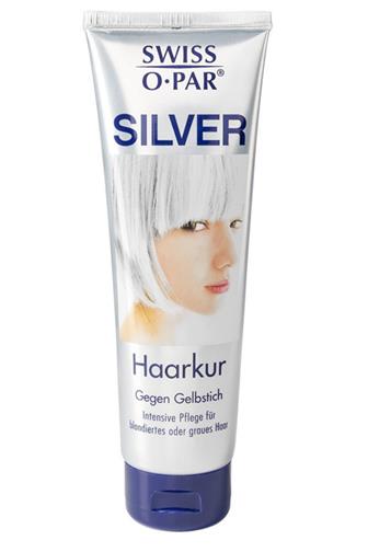 Swiss O-Par Silver vlasová kúra 150 ml