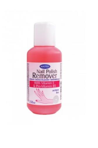 Odlakovač na nehty vitamin E + Pro-vit.B5 150 ml