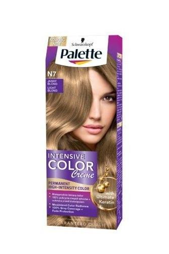 Palette Intensive Color 8-0 světle plavá 50 ml