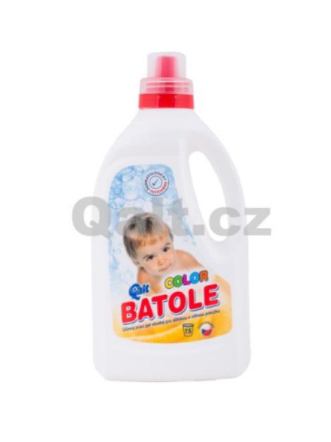 Batole Color prací gel 1.5l