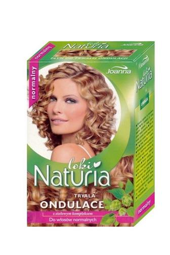 Joanna Naturia Loki Trvalá ondulace normální vlas 75 ml