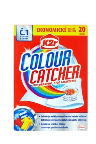 K2r Colour -Stop obarvení 20 ks