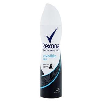 Rexona women antiperspirant Invisible aqua 48h 150ml