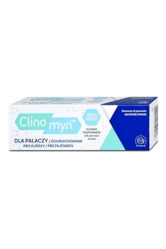 Clinomyn Smokers Fresh Mint zubní pasta 75 ml