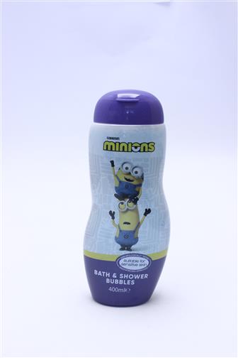 Mimoni dětský sprchový gel a pěna 2v1 sensitive 400 ml