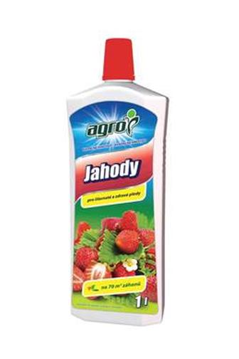 Agro kapalné hnojivo Jahody 1 l
