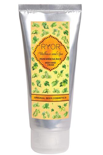 Ryor pivní krém na ruce 100 ml