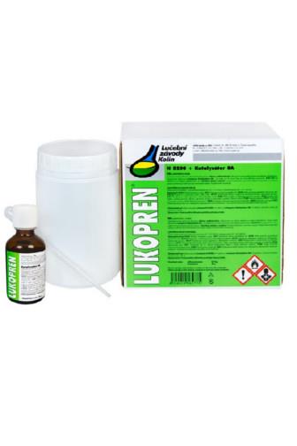 Lukopren N 8200 sada 0,9 kg + 40 g
