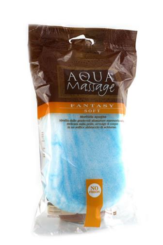 Aqua Massage Fantasy Soft mycí houba H600
