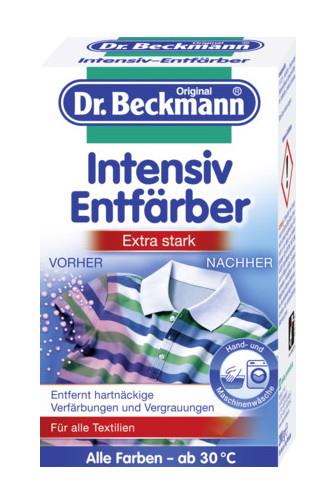 Dr.Beckmann odbarvovač omylem obarvené prádlo 200 g