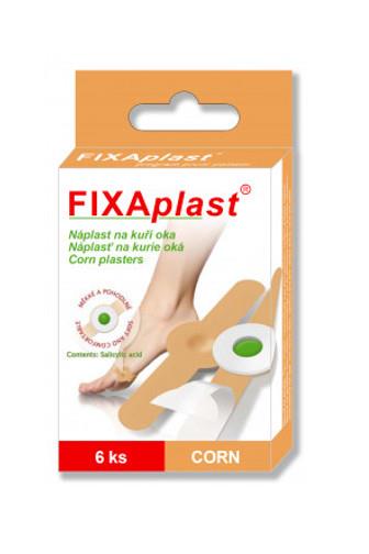 Fixaplast na kuří oka 6ks