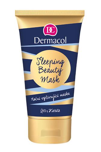 Dermacol Sleeping Beauty noční vyživující maska 150 ml