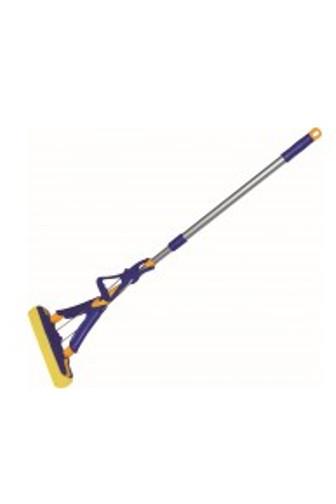 Spokar Mop houbový, - funkční plocha z mikrovlákna, teleskopická tyč 26,5x9,5x3 cm